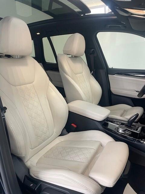Bmw X3 xDrive20d 48V Msport Individual Edition