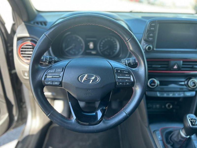 Hyundai Kona 1.6 CRDi 115cv Exellence
