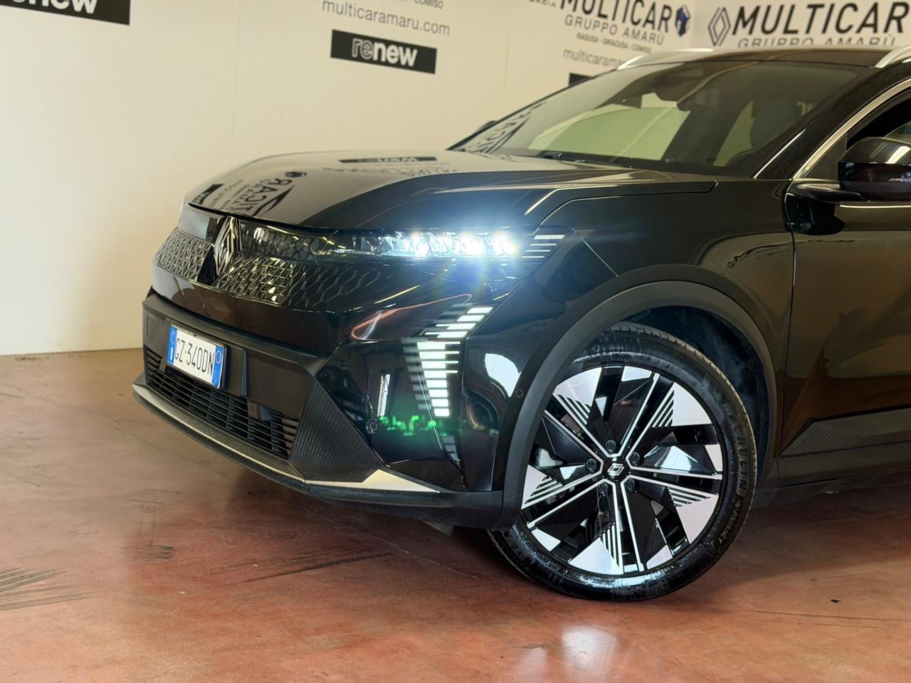 Renault Scenic E-Tech Electric 170 CV Comfort Range Techno