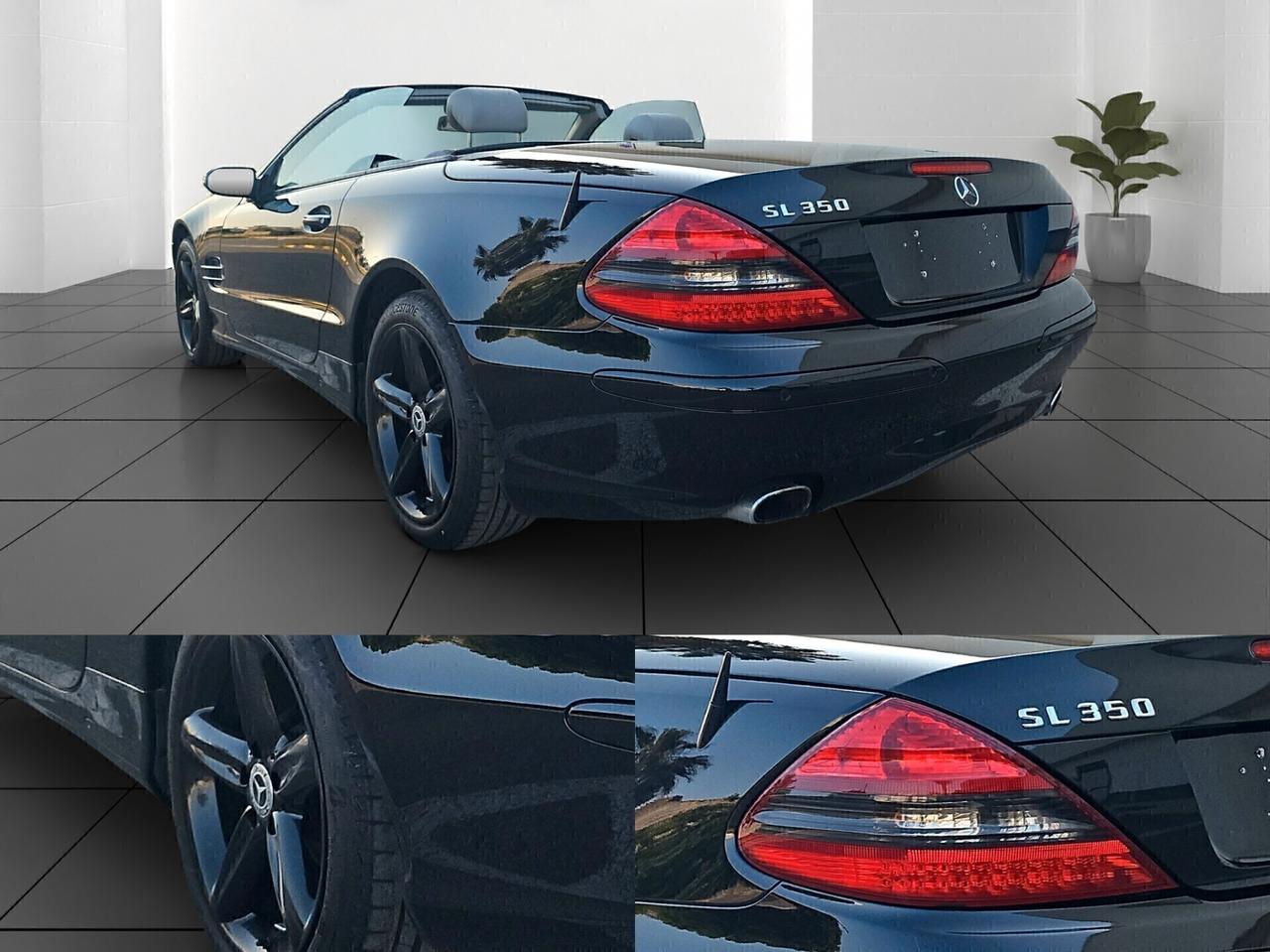 Mercedes-benz SL350 R230 Cabrio