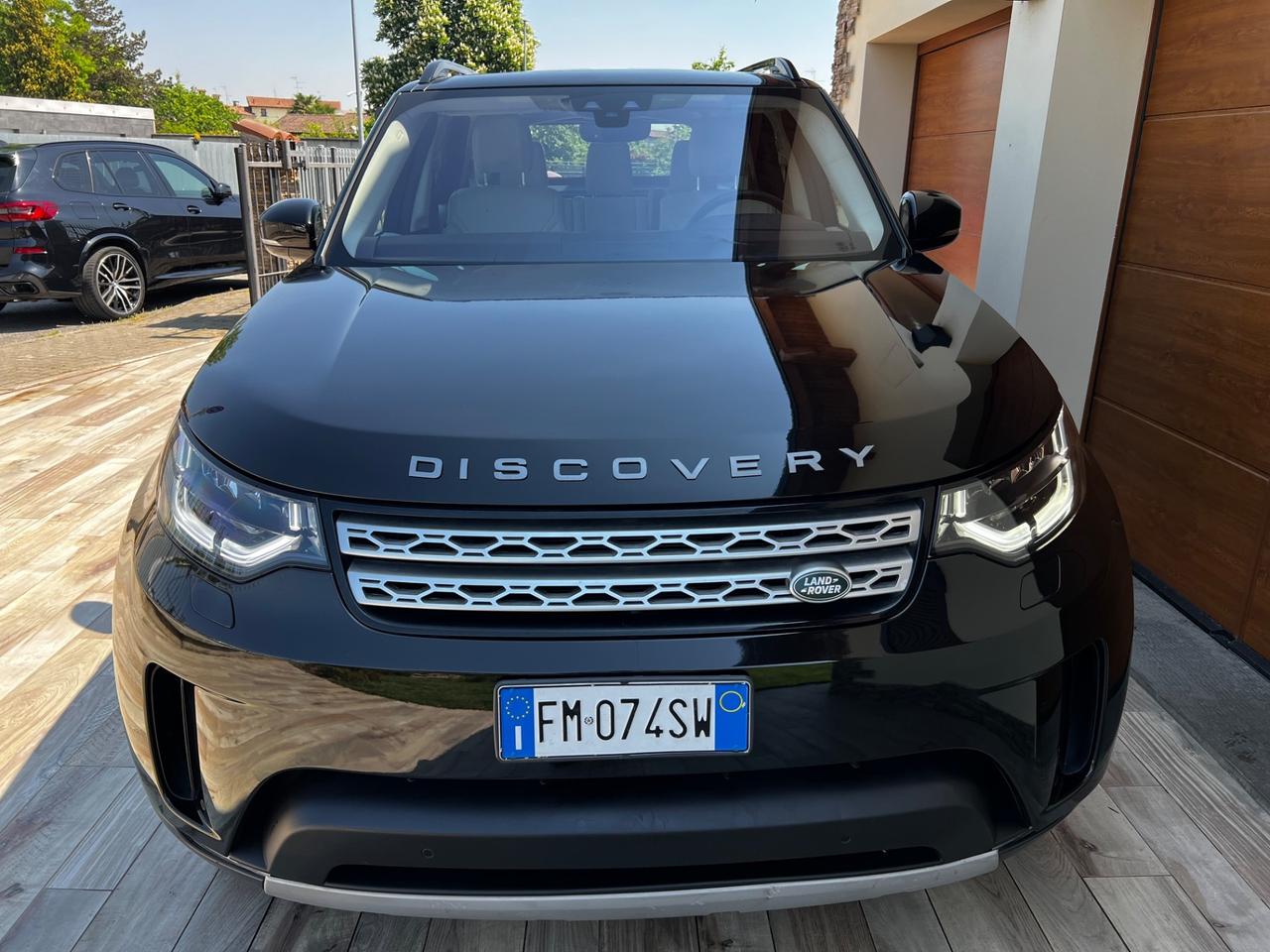Land Rover Discovery 2.0 TD4 180 CV HSE UNICO PROP KM REALI