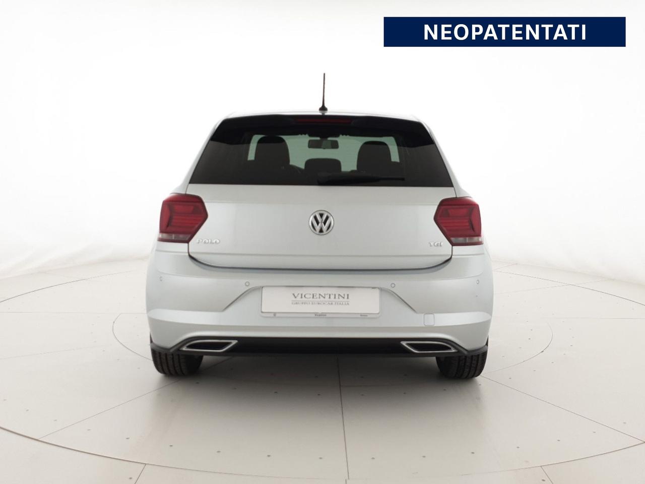 Volkswagen Polo 5p 1.0 tgi sport 90cv