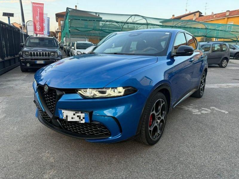 Alfa Romeo Tonale 1.5 160 CV MHEV TCT7 Veloce