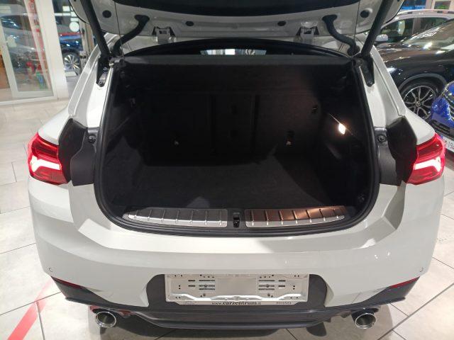 BMW X2 sDrive18d Msport TETTO LED
