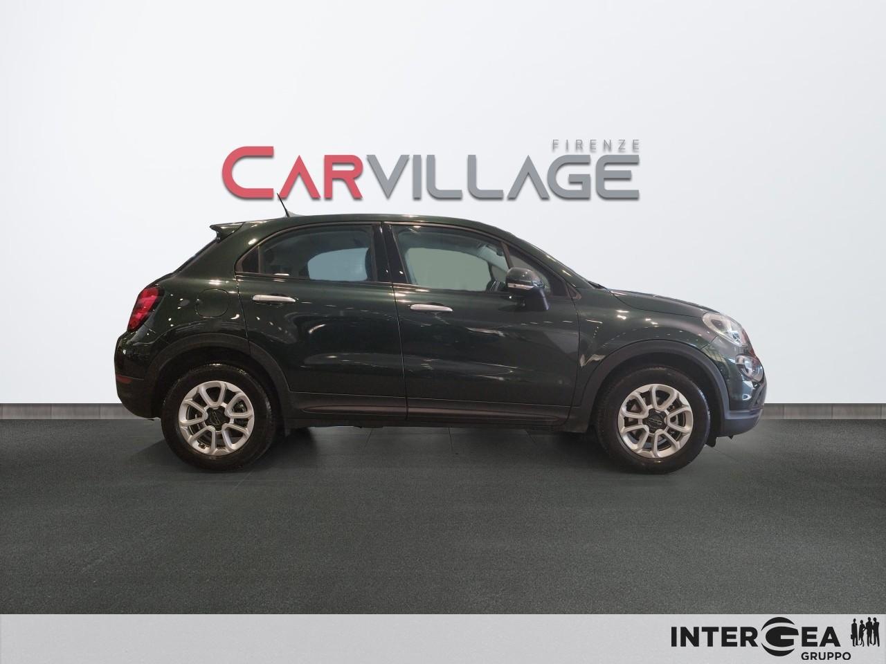 FIAT 500X 1.0 T3 City Cross 120cv