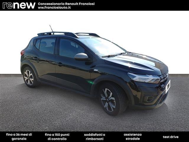DACIA Sandero TCe 100 GPL Stepway Expression Up NBI