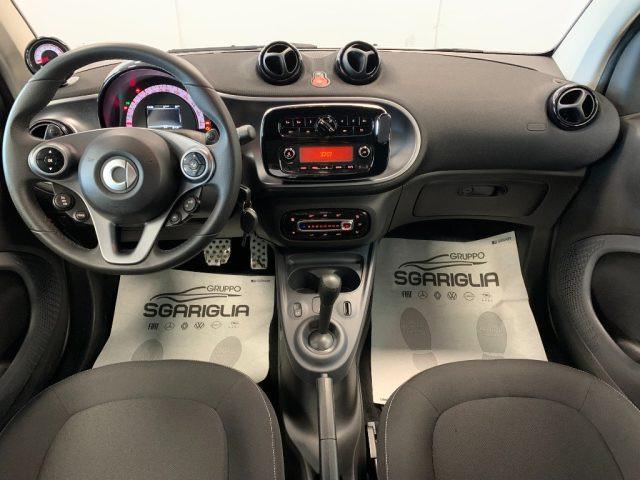 SMART ForTwo 1.0 twinamic Superpassion Automatico Tetto
