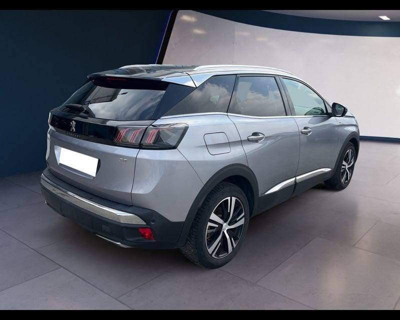 Peugeot 3008 II 2021 1.5 bluehdi GT s&s 130cv