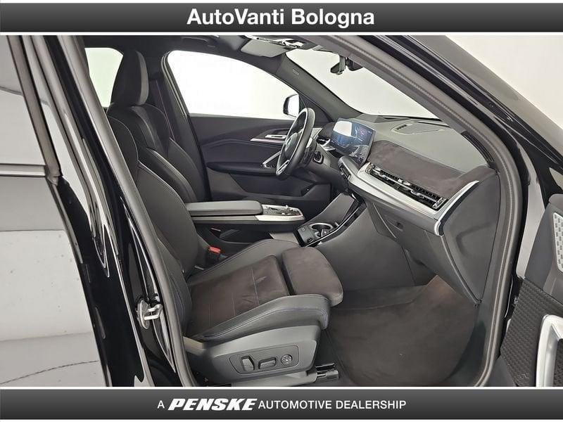 BMW X2 X2 xdrive 20d 48V MSport Pro auto