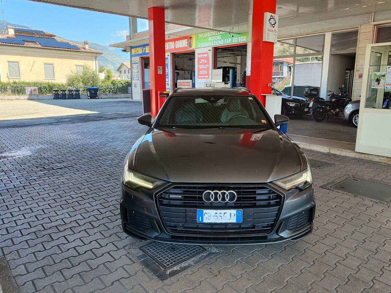 Audi A6 AVANT 2020 55 TFSI S TRONIC QUATTRO PROMO
