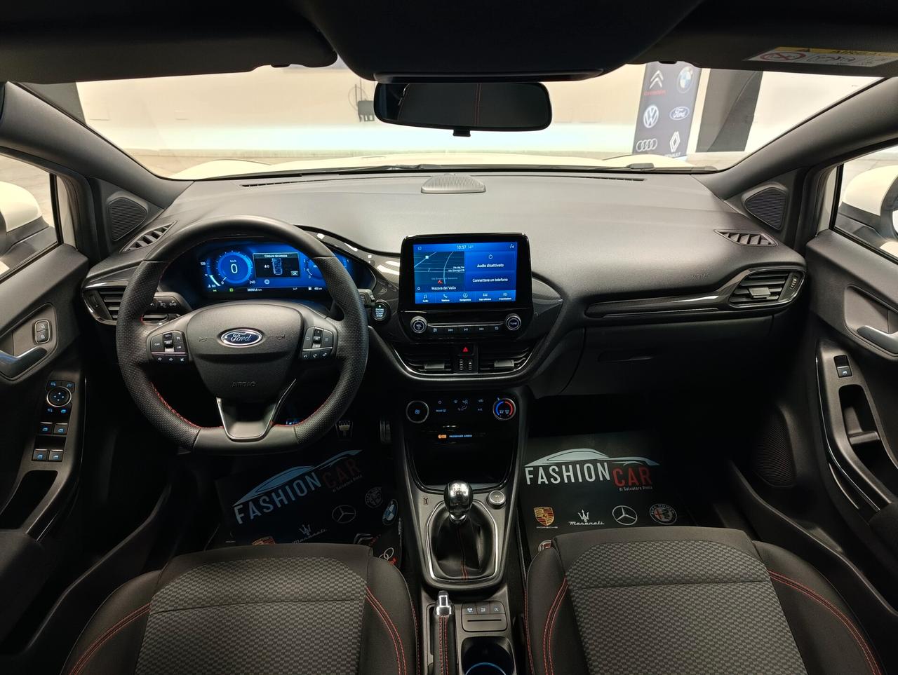 Ford Puma 1.0 EcoBoost 125 CV S&S ST-Line X