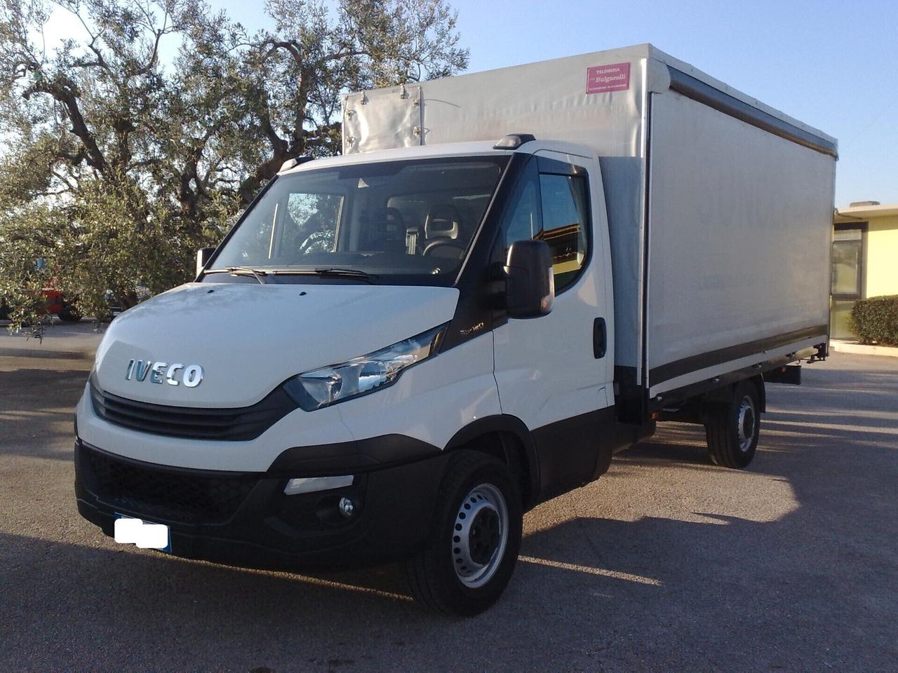 Iveco Daily 35s12 2.3hpt CENTINATO - 2016