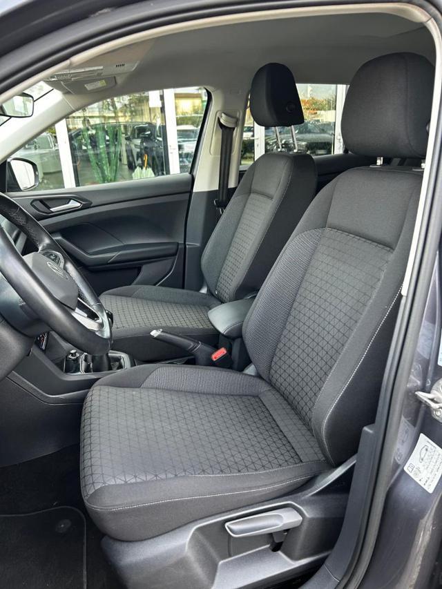 VOLKSWAGEN T-Cross 1.0 TSI 110 CV Style NEO PATENTATO