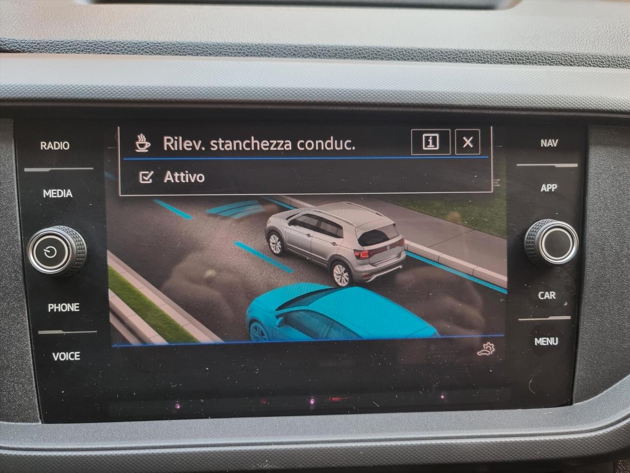 Volkswagen T-Cross 1.0 TSI 115 CV Style BMT