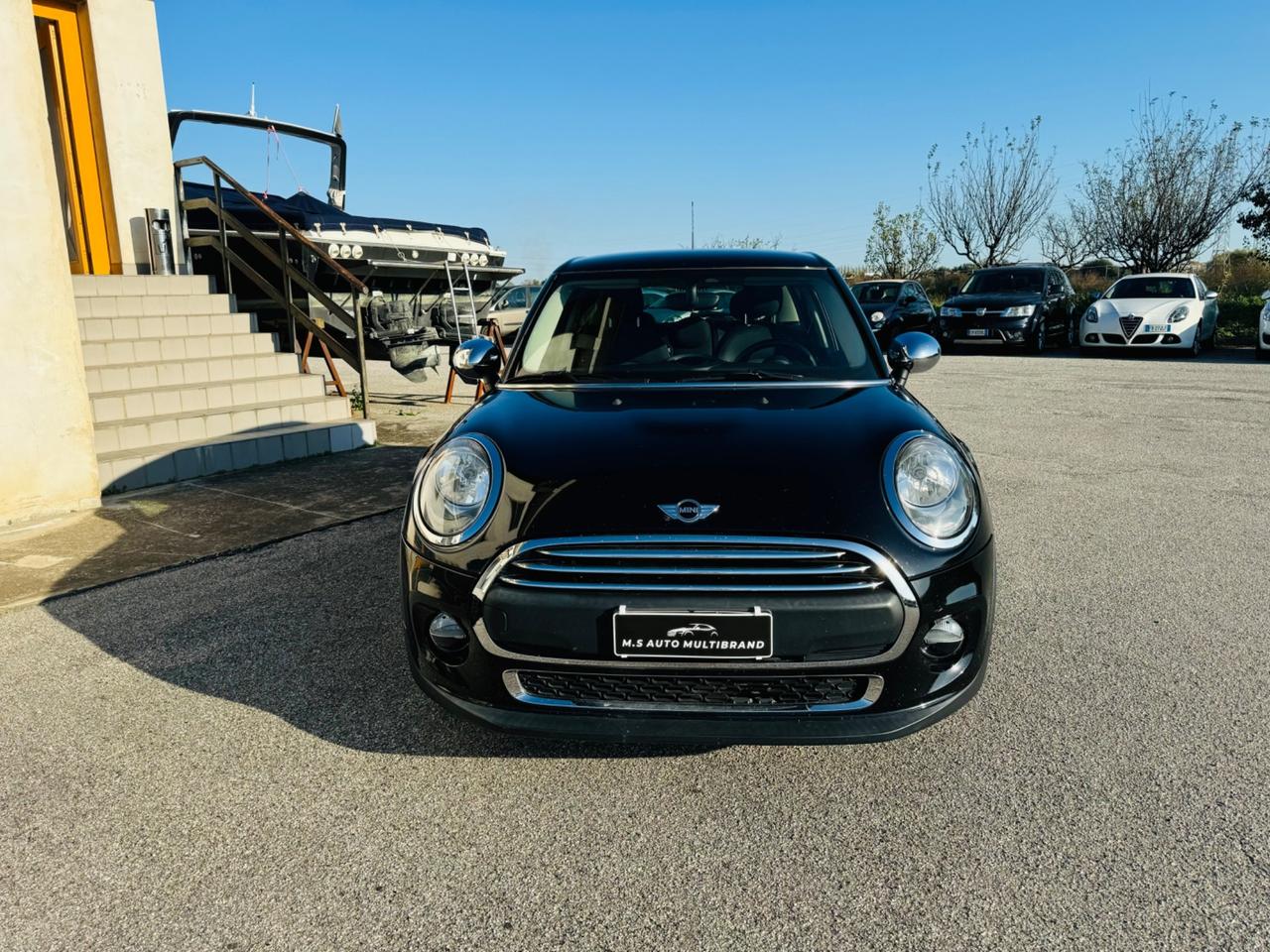 Mini cooper one 1.5 D hype 2016