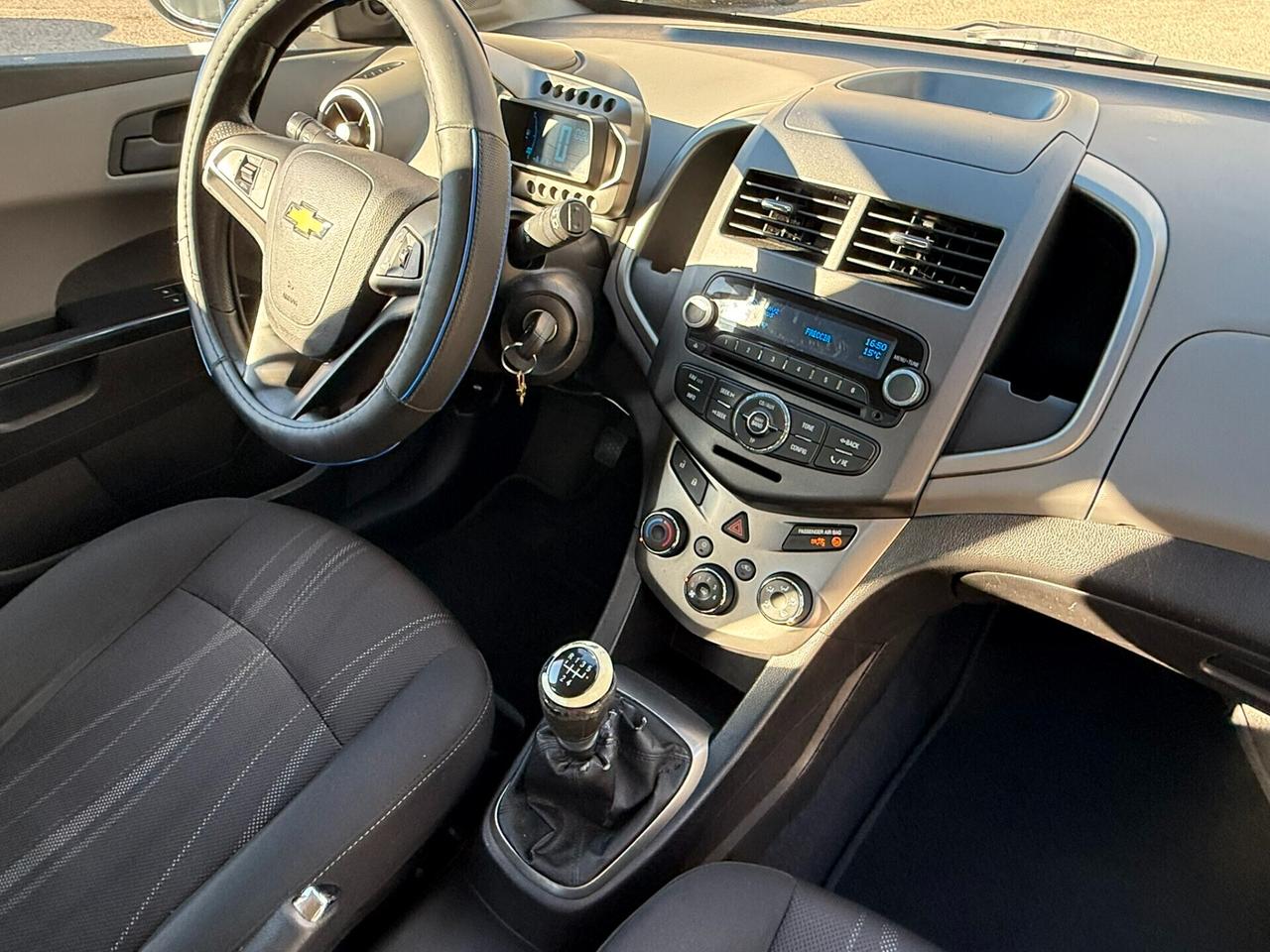Chevrolet Aveo 1.2 86CV 5 porte LTZ
