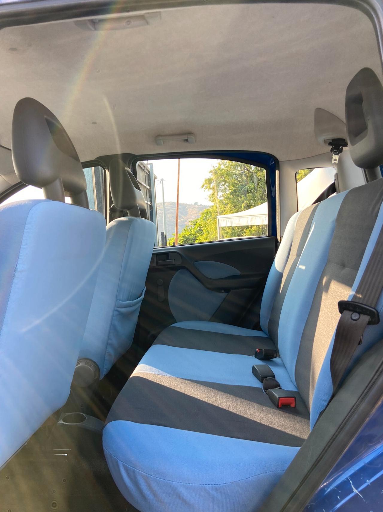 Fiat Panda 1.3 Multijet (Unico Proprietario)