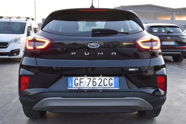 FORD Puma 1.0 EcoBoost Hybrid 125 CV S&S Titanium