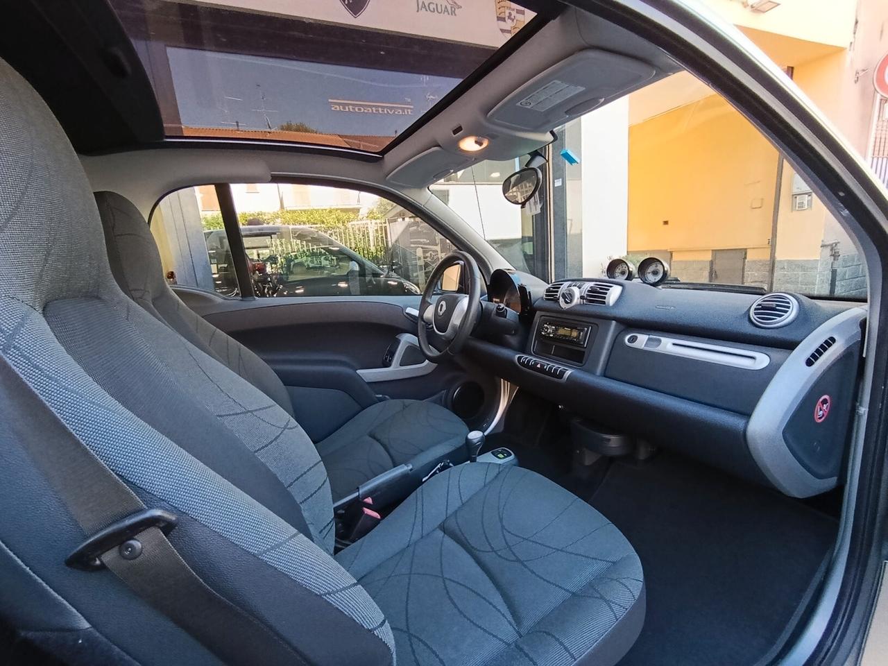 Smart ForTwo 1.0 71 cv MHD coupé passion solo km 41.176