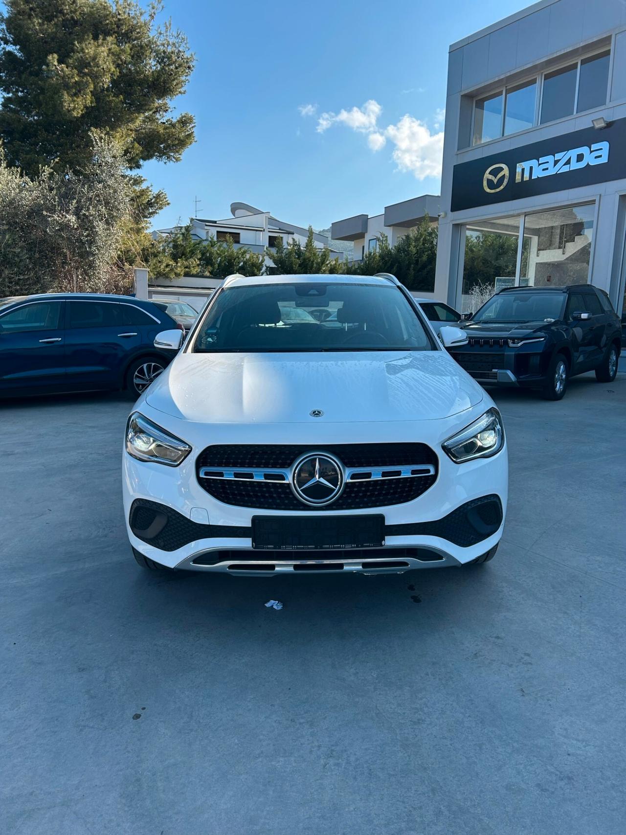 Mercedes-benz GLA 200 GLA 200 d Automatic Sport Plus