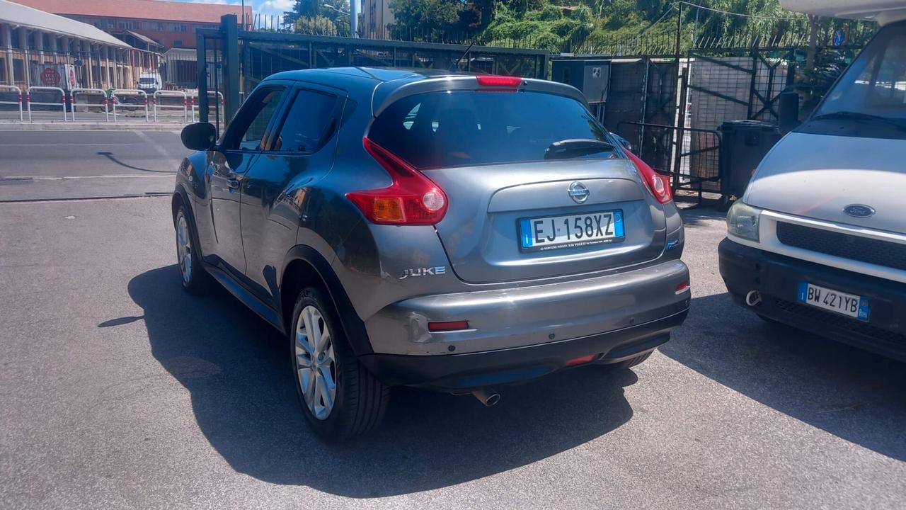 Nissan Juke 1.5 dCi Acenta