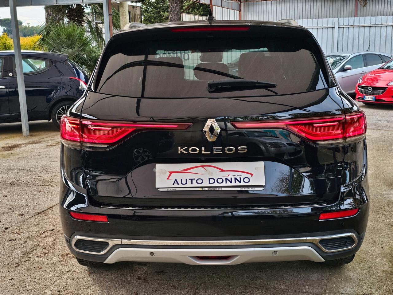 Renault Koleos Blue dCi 190 CV X-Tronic Executive