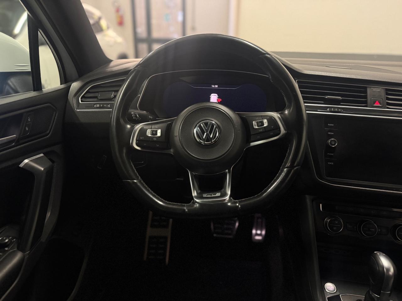 Volkswagen Tiguan 2.0 TDI SCR DSG Advanced BlueMotion Technology