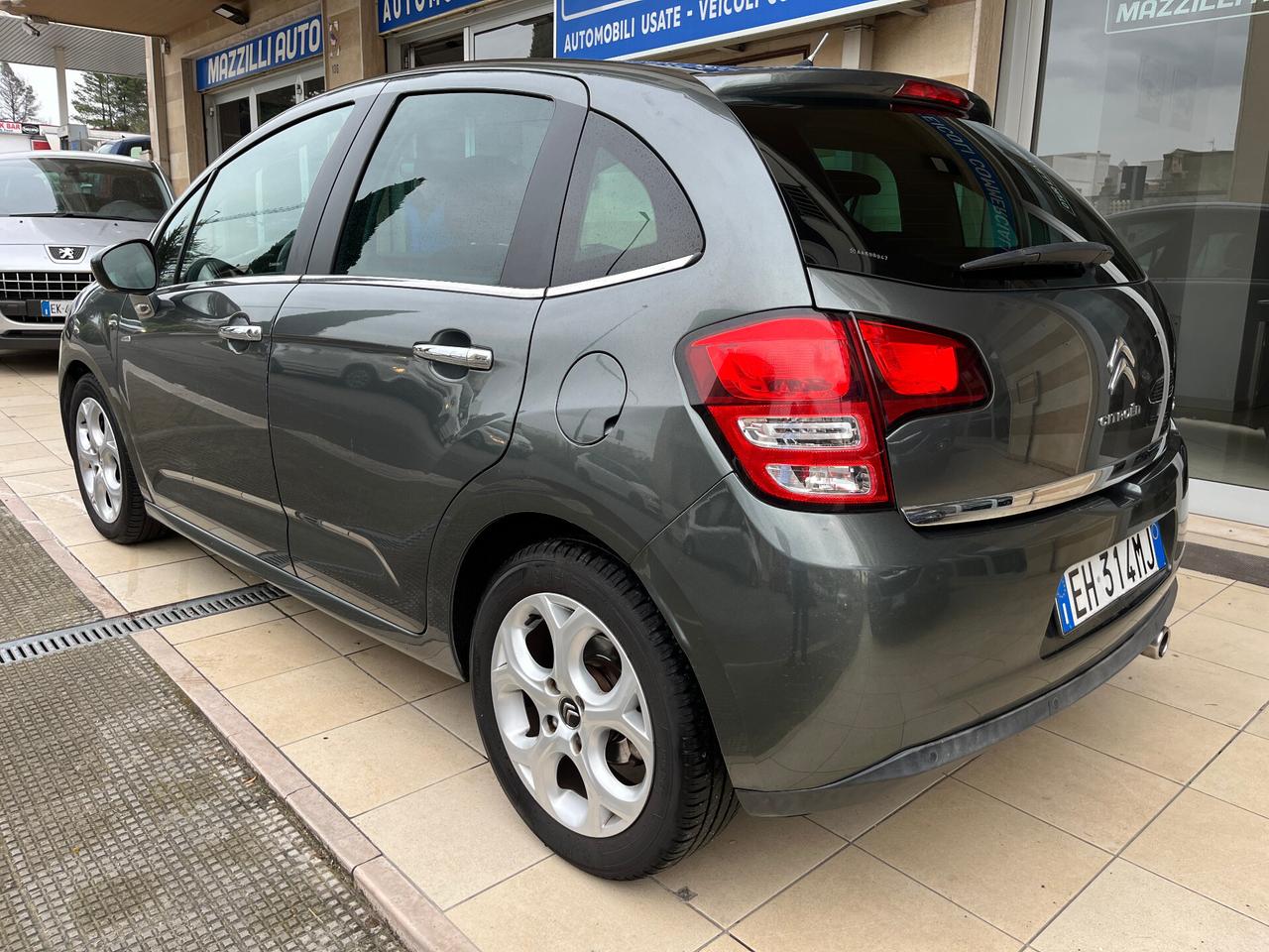 Citroen C3 1.6 HDi 110 Exclusive