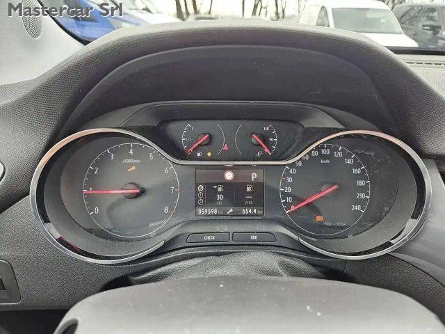 OPEL Crossland 1.2 Elegance s&s 130cv at6 - GT182MB