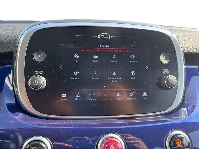FIAT 500X 1.0 T3 120 CV Cross