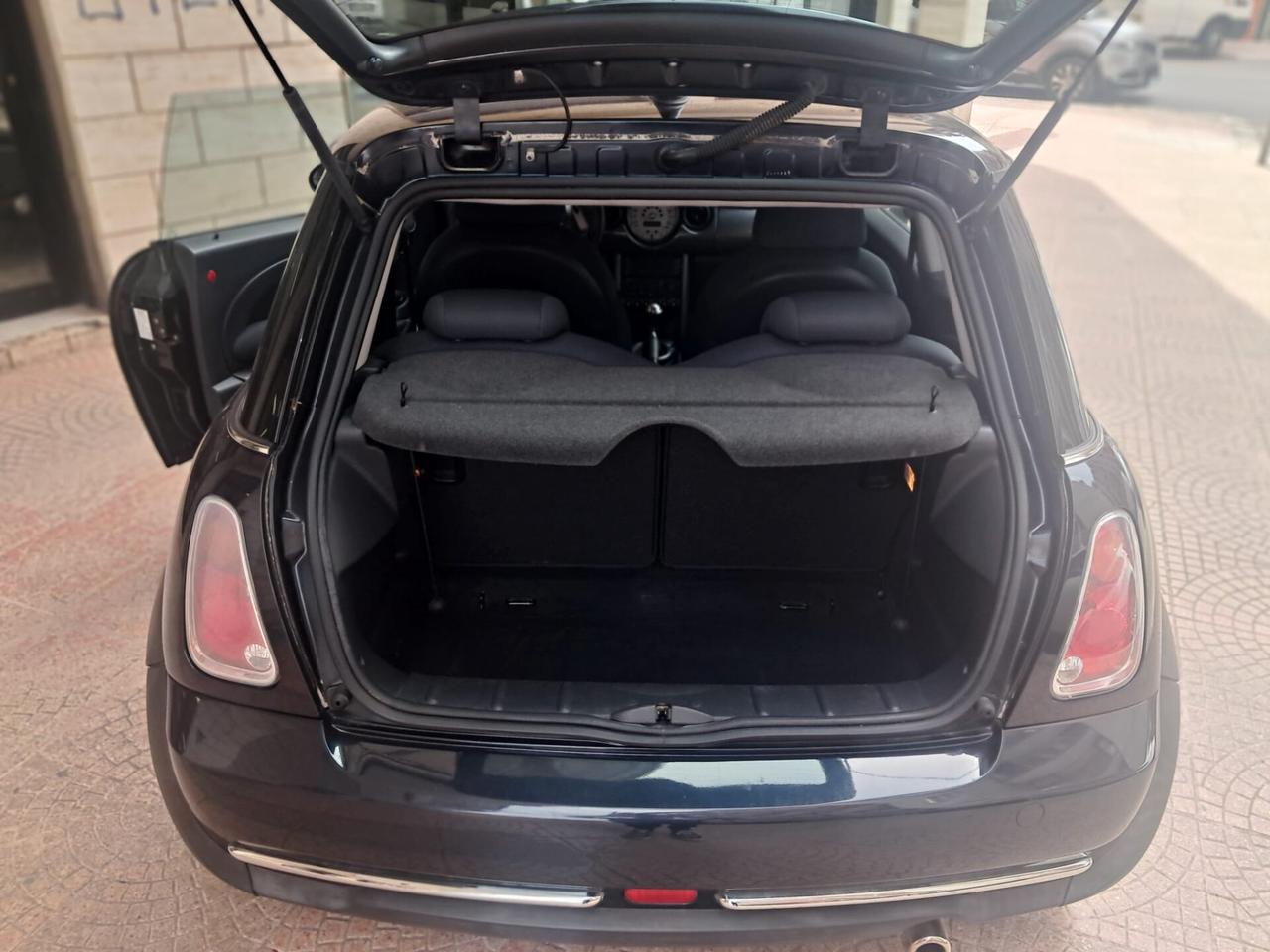 Mini 1.6 16V One de luxe-NEOPATENTATI-Km128000-Euro4290