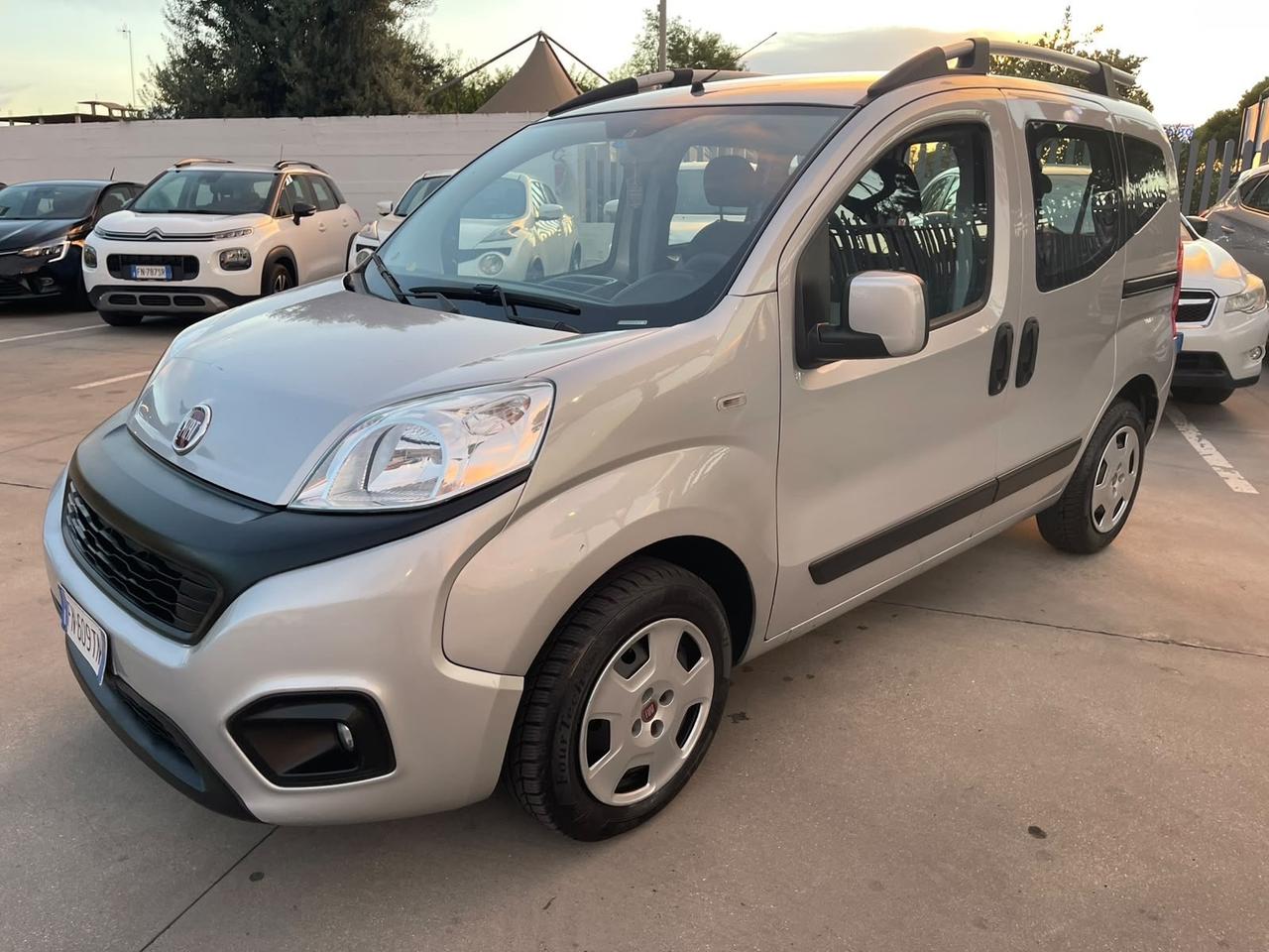Fiat Qubo 1.3 MJT 2018 110 km