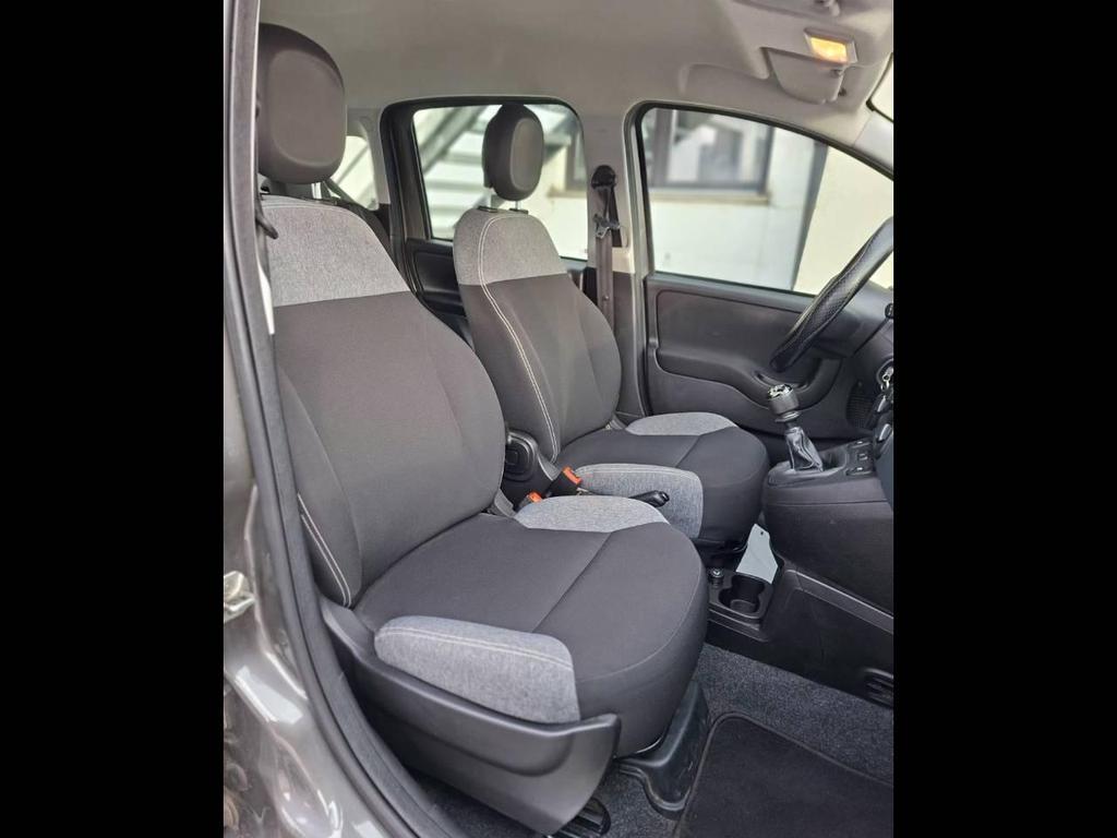 Fiat Panda 1.0 FireFly Hybrid