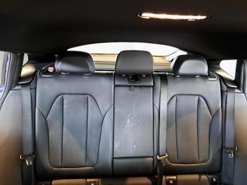 BMW X4 XDRIVE 20D MSPORT MH48V AUTO SUV