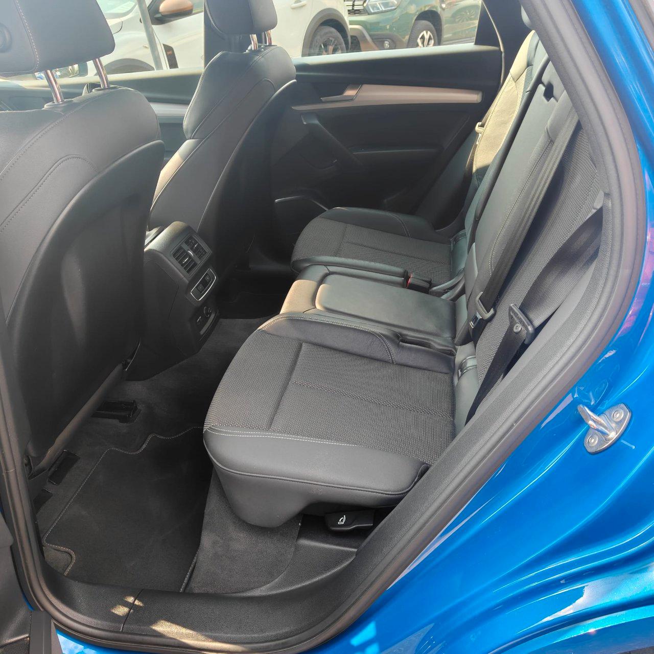 Audi Q5 50 2.0 tfsi e S line Plus quattro s-tronic