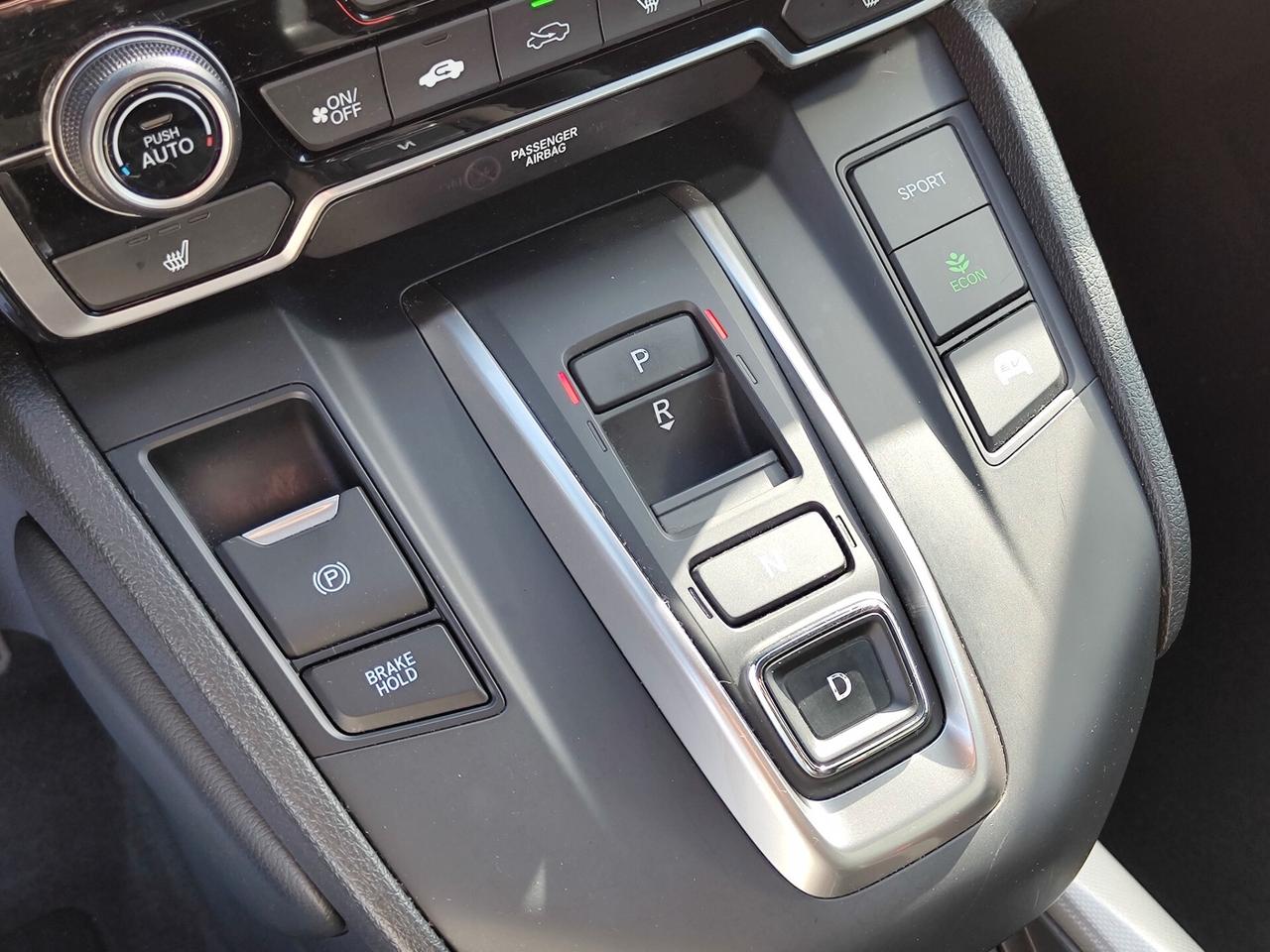 Honda CR-V 2.0 Hev eCVT Lifestyle Navi
