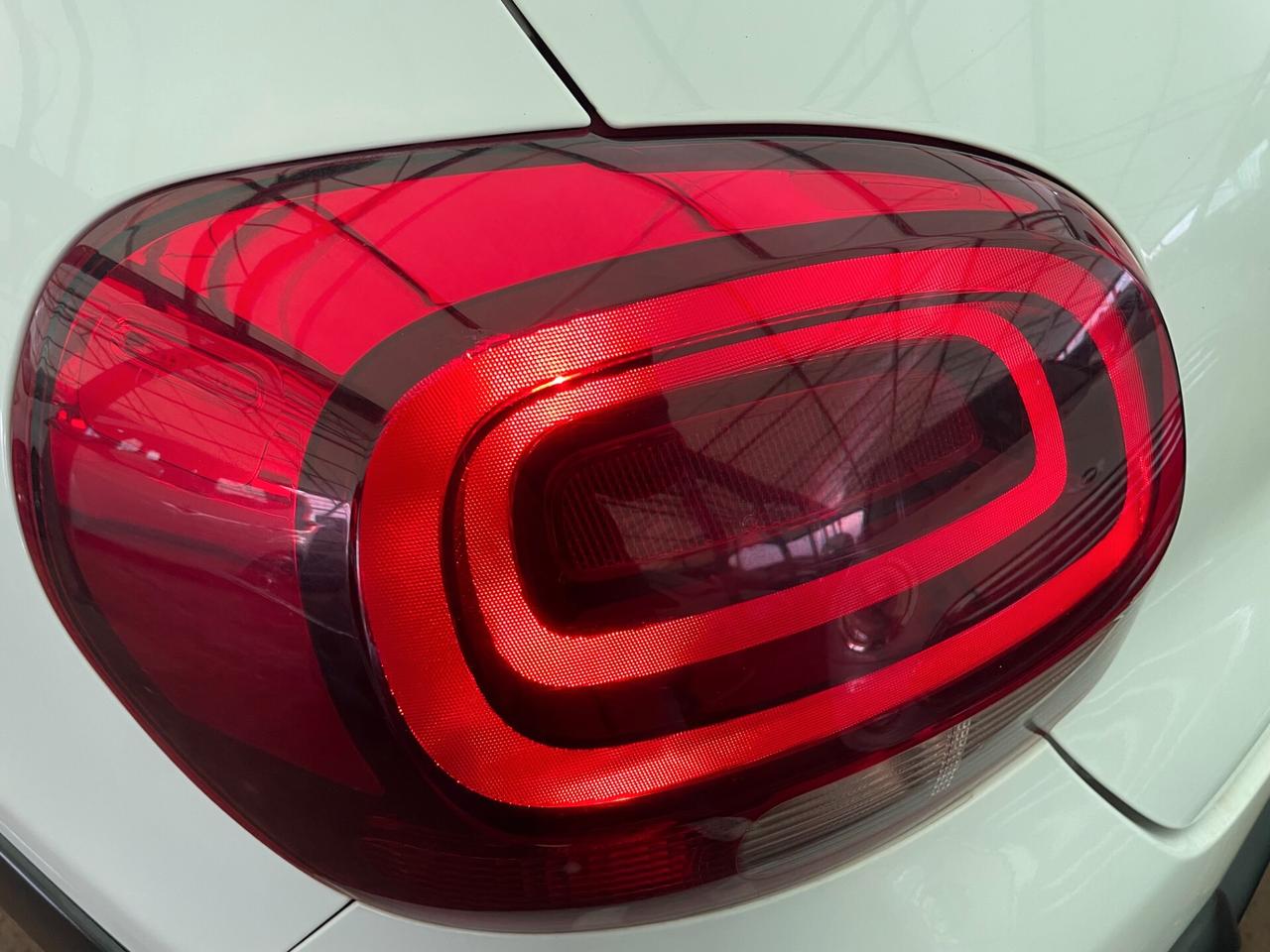 Citroen C3 1.5 75 CV BlueHDi Shine Full Tagliandata Neopatentati