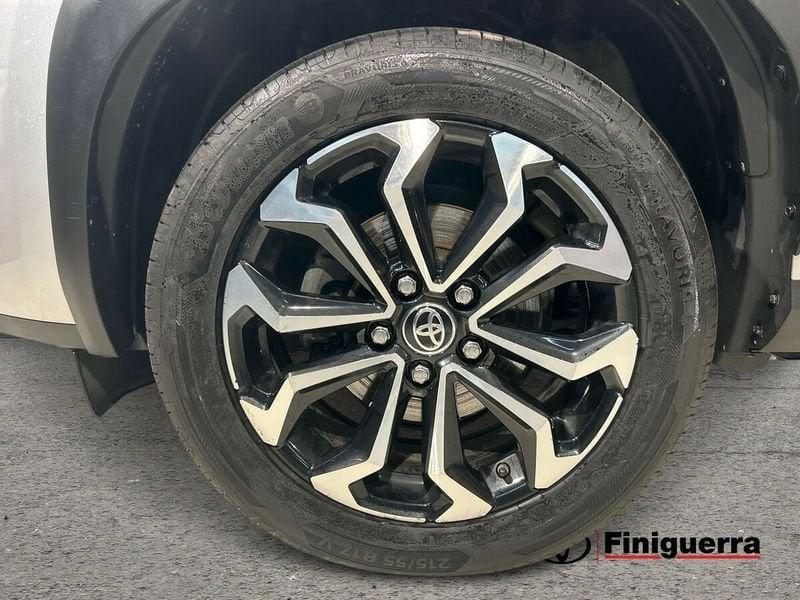Toyota Yaris Cross Yaris Cross 1.5 Hybrid 5p. E-CVT Trend