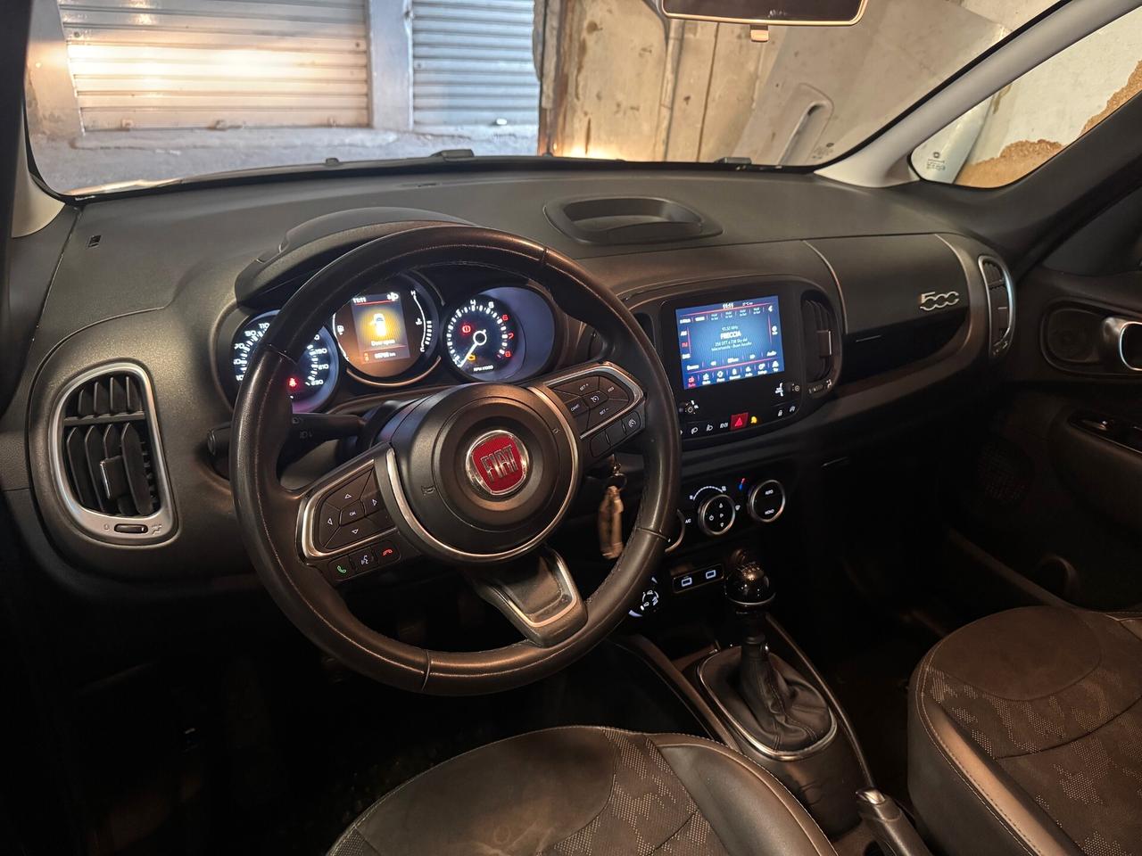 Fiat 500L 1.4 95 CV S&S Connect