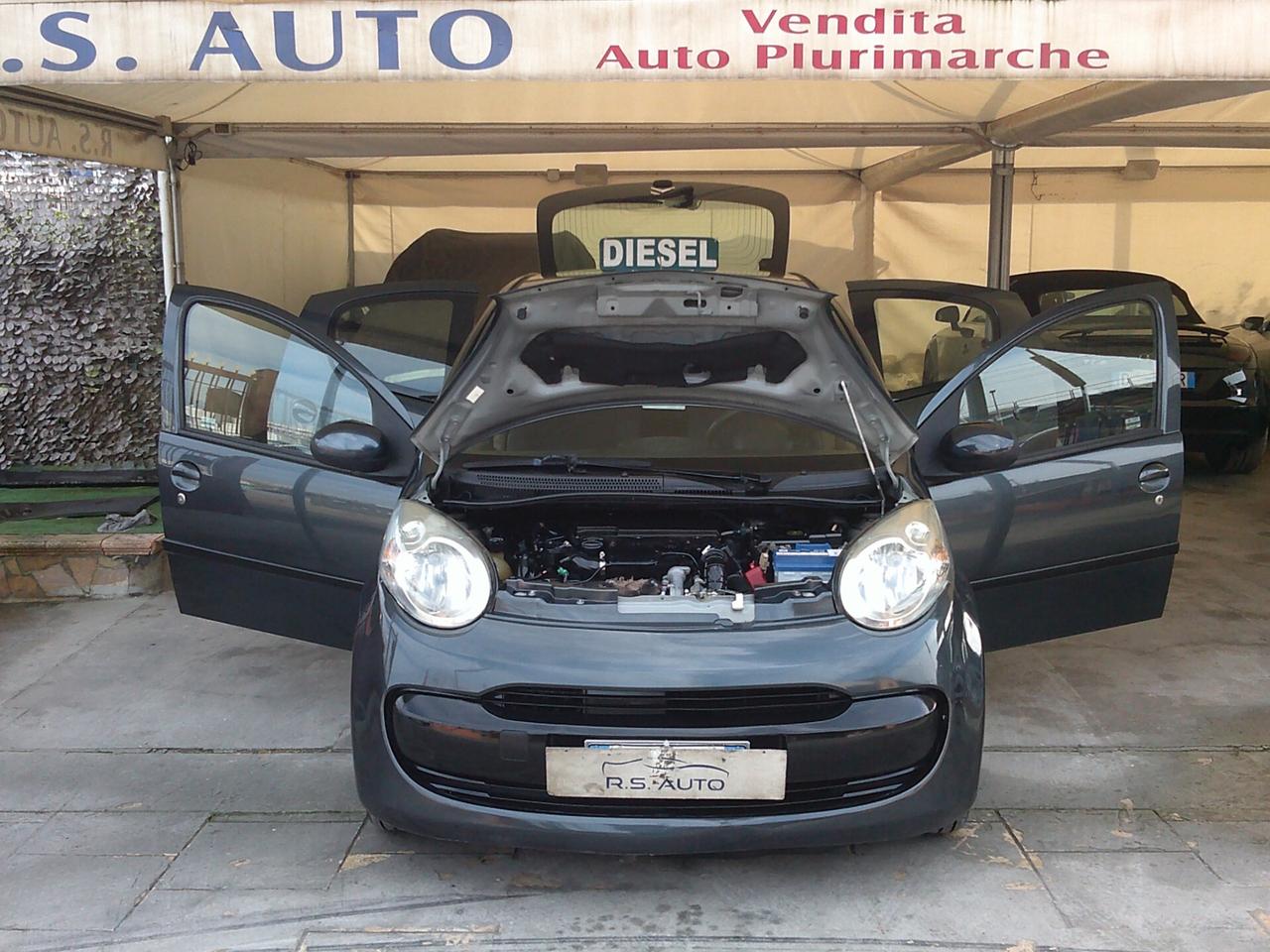 Citroen C1 1.4 HDi 5p neopatentati full 08