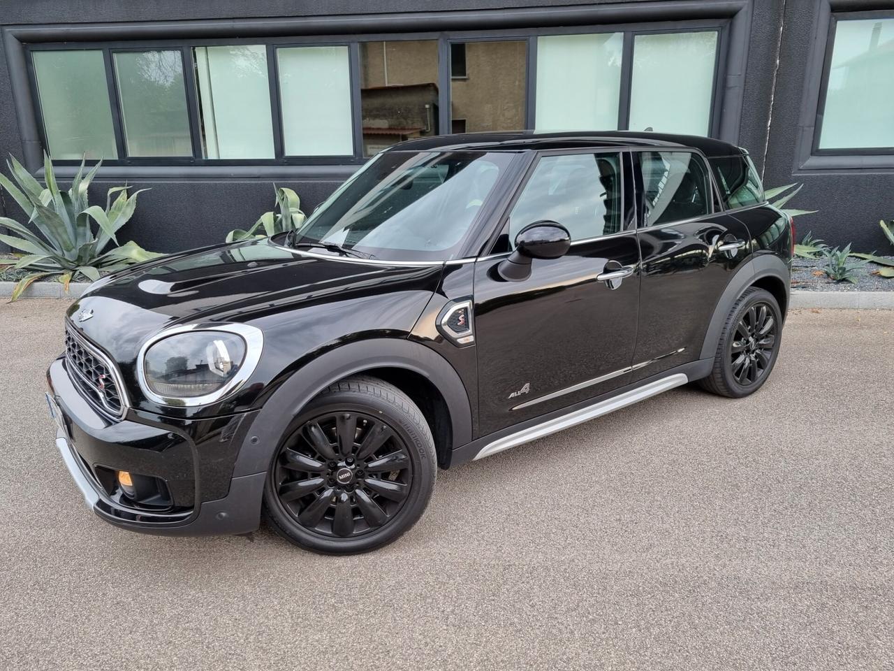 Mini SD Countryman ALL4 Automatica