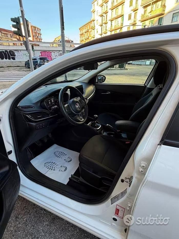 Fiat Tipo 1.6 Mjt S&S 5 porte City Life