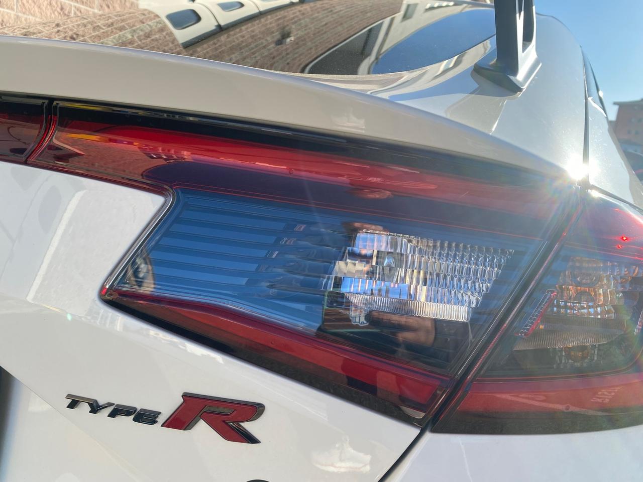 Honda Civic 2.0 Type-R 6000 km originali