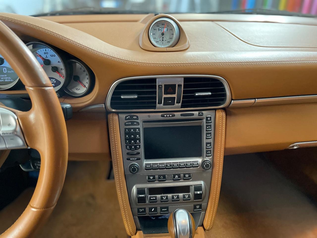 Porsche 911 Carrera 4S Coupé