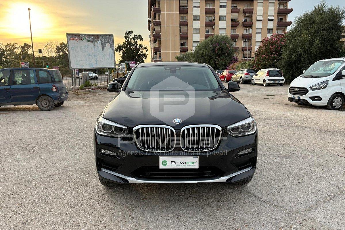 BMW X4 xDrive20d xLine