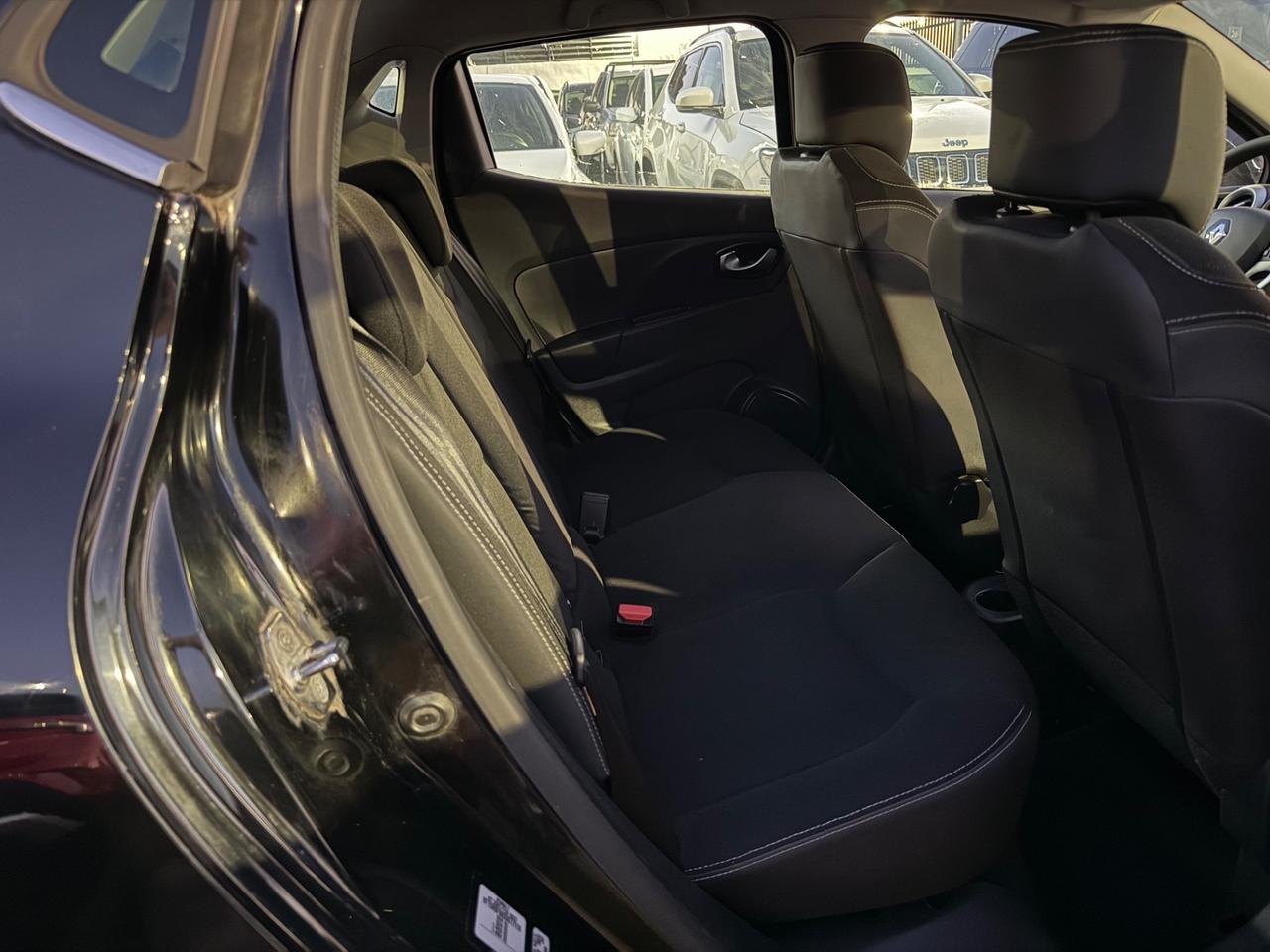 Renault Clio 1.5 dCi 75CV Duel