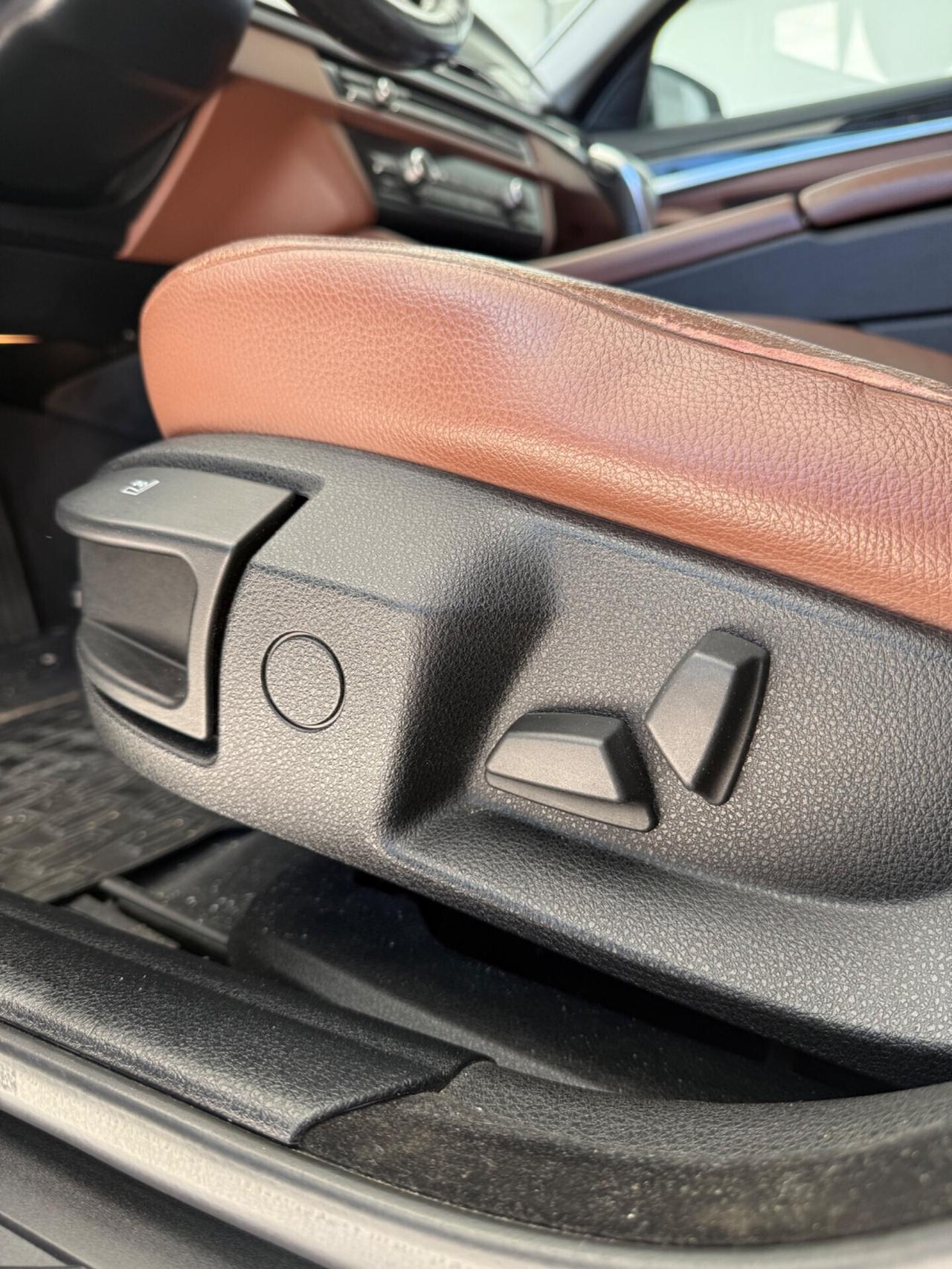 Bmw 520d Touring tettuccio Full