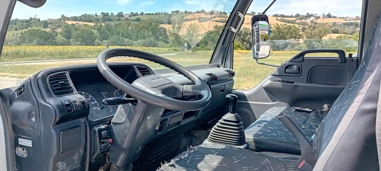 Isuzu M21 TT 1.9 TDI Heavy aut. PL-RG Cabinato