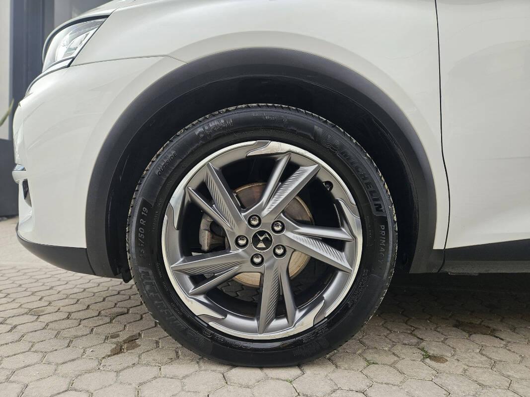 DS DS7 Crossback 1.5 bluehdi Business 130cv auto