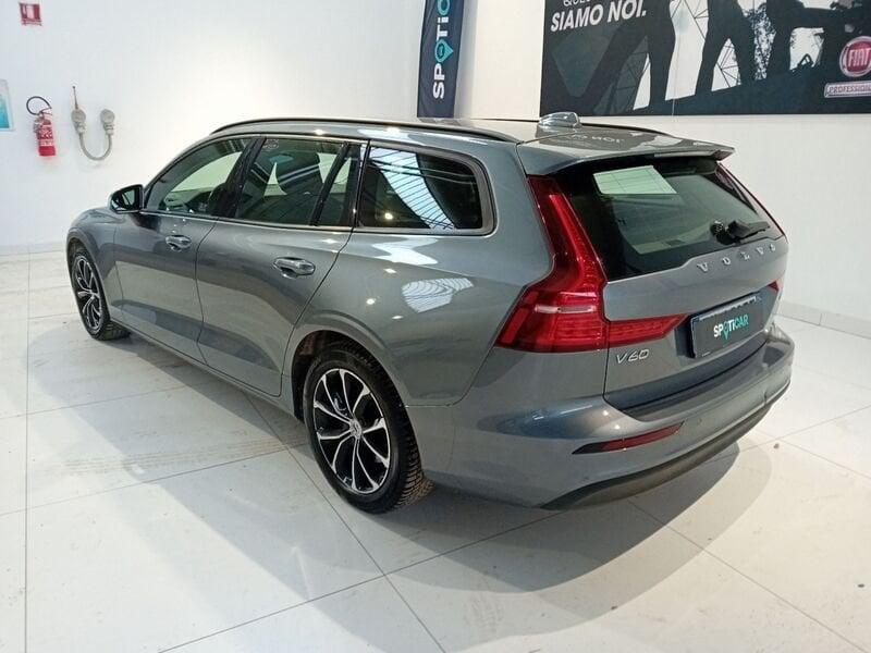 Volvo V60 D3 Geartronic Business--SERVICE VOLVO-